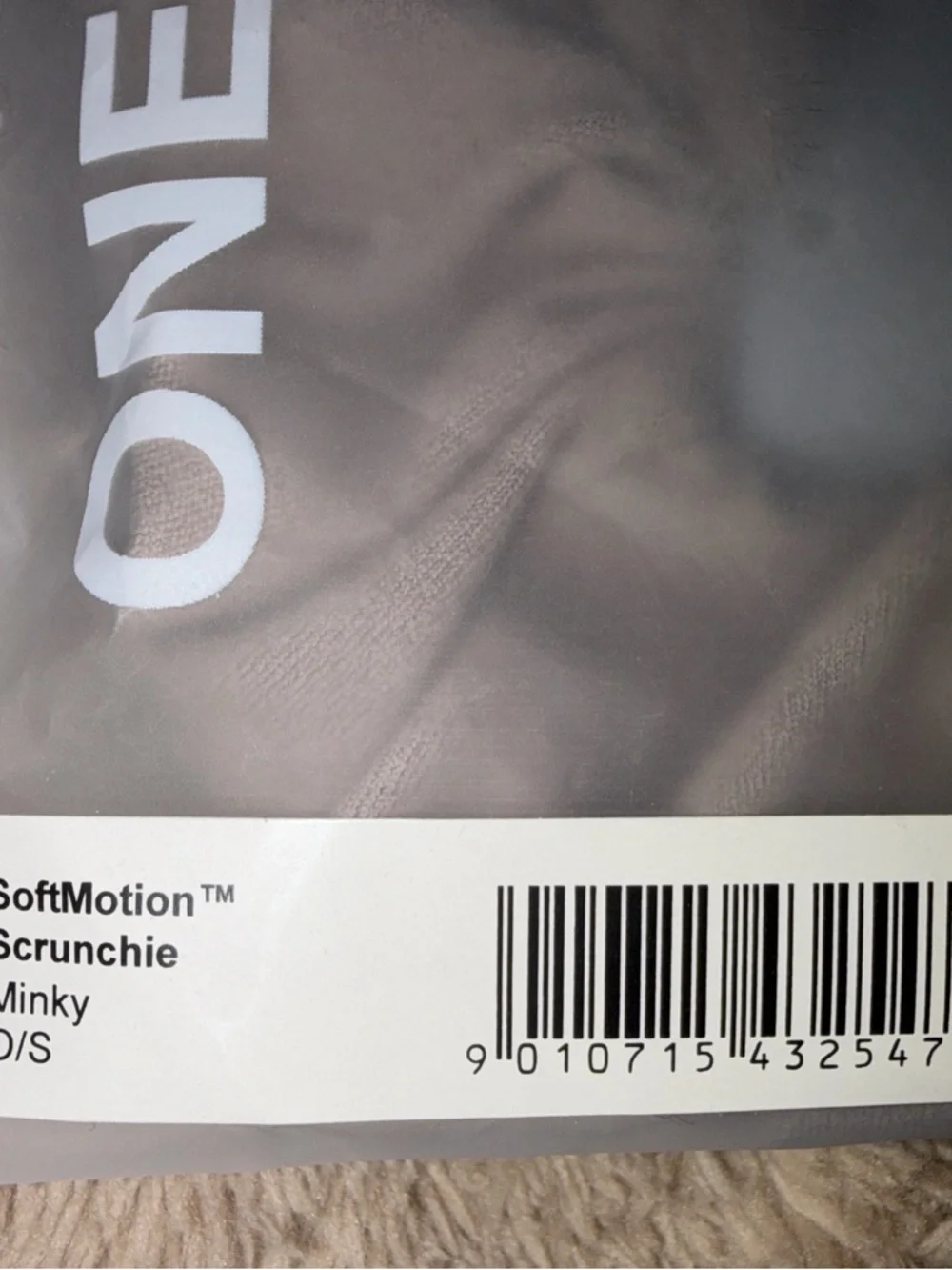 Oner Active Scrunchie - Picture 4 of 5